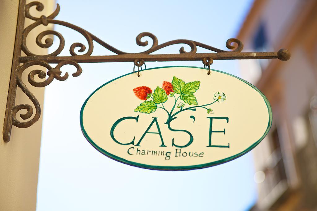 فندق Cas'E Charming House كازيرتا المظهر الخارجي الصورة