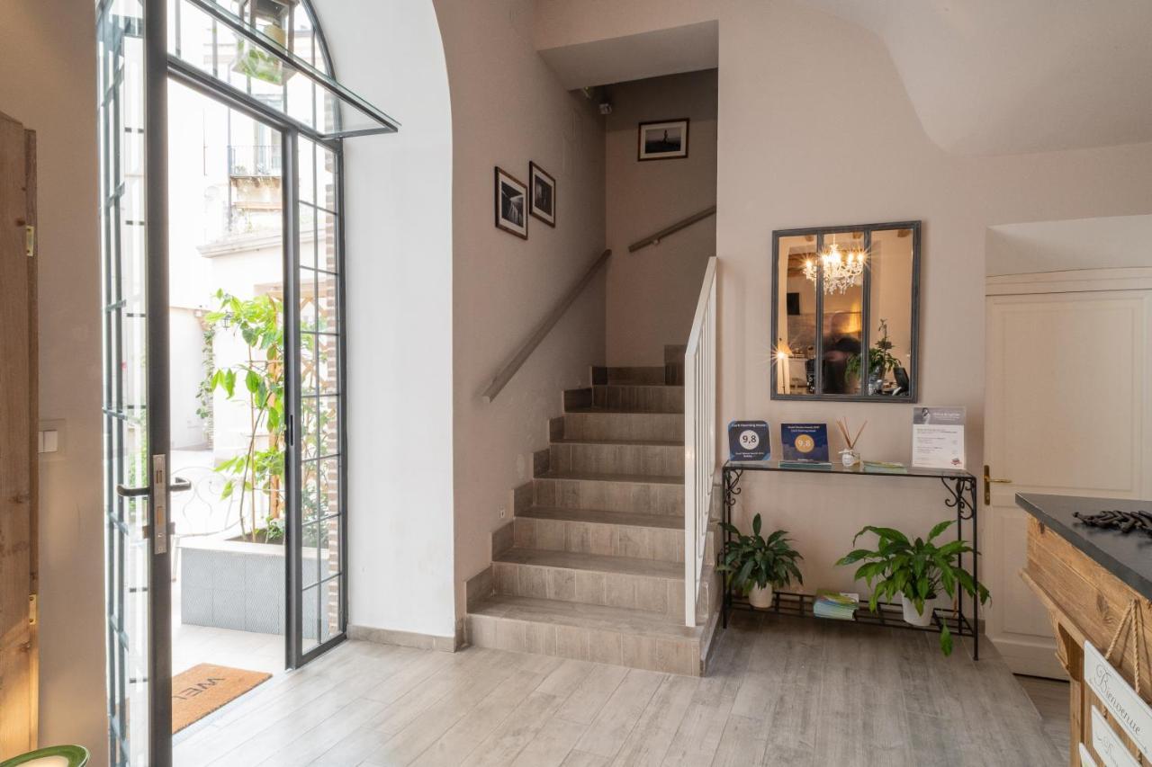 فندق Cas'E Charming House كازيرتا المظهر الخارجي الصورة