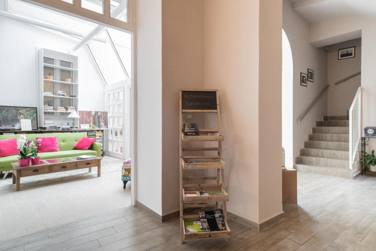 فندق Cas'E Charming House كازيرتا المظهر الخارجي الصورة