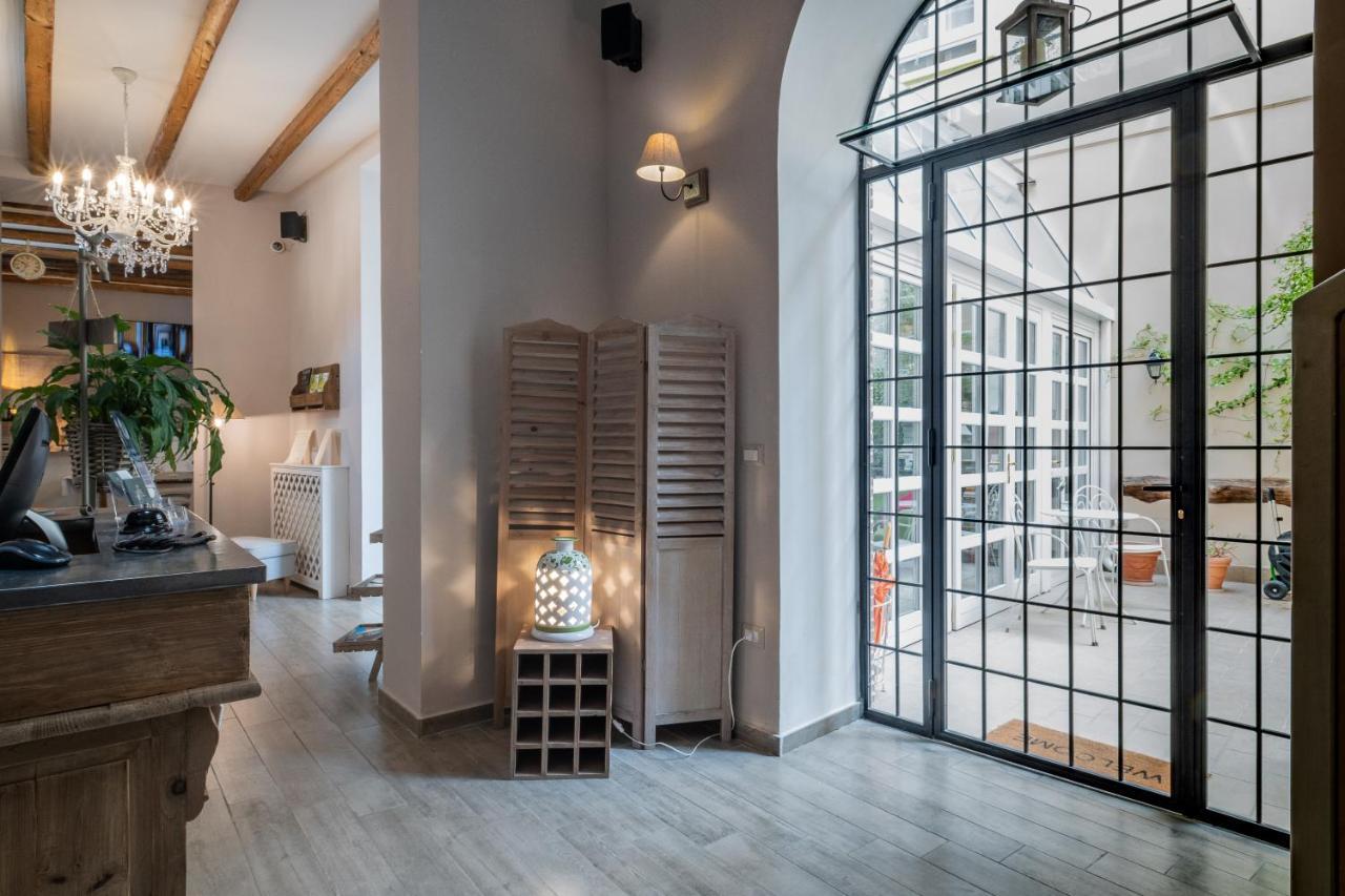 فندق Cas'E Charming House كازيرتا المظهر الخارجي الصورة